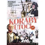 DVD Koráby útočí (1953)