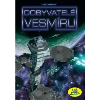 Albi Dobyvatelé vesmíru Desková hra Albi Dobyvatelé vesmíru