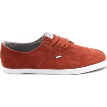 ELEMENT boty TOPAZ SUEDE 04B HENNA