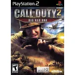 Call of Duty 2: Big Red One PS2