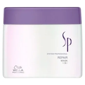Vlasová regenerace WELLA SP Repair Mask 400 ml