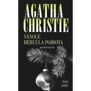 Vánoce Hercula Poirota - Agatha Christie