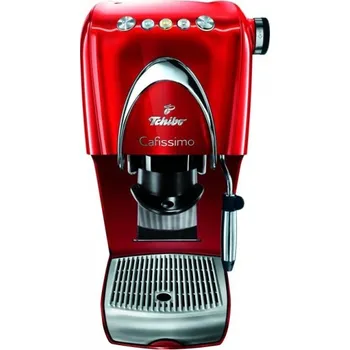 Kávovar Tchibo Cafissimo Classic Hot Red