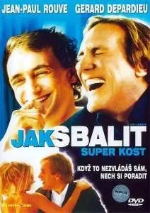 DVD film DVD Jak sbalit super kost (2005)