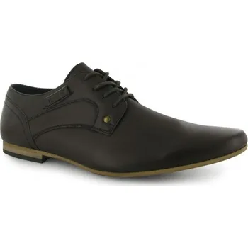 Pánské mokasíny Firetrap Raven Mens Shoes Brown
