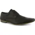 Pánské mokasíny Firetrap Raven Mens Shoes Brown