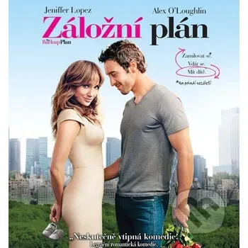 Blu-ray film Blu-ray Záložní plán (2010)
