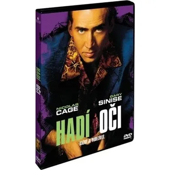 DVD film DVD Hadí oči (1998)