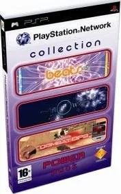 Hra pro starou konzoli PSP PlayStation Network Collection: Power