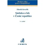 Směnka a šek v České republice - Zdeněk…