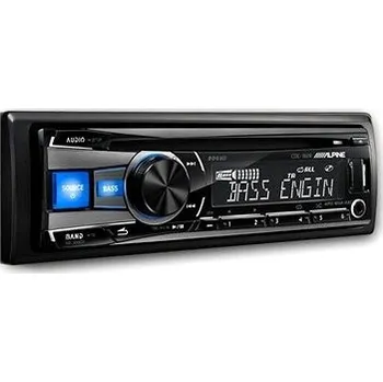 Autorádio Alpine CDE-182R