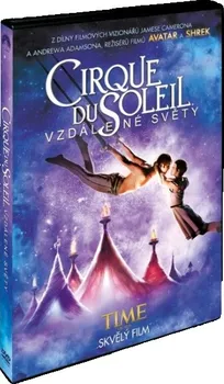 Seriál DVD Cirque Du Soleil: Vzdálené světy
