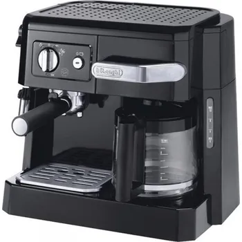 Kávovar De'Longhi BCO 410 černý