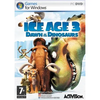 Počítačová hra Ice Age 3 PC
