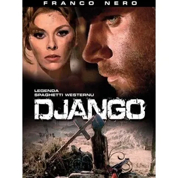 DVD film DVD Django (1966)