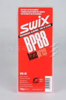 Lyžařský vosk Swix BP88 Uni červený 180g