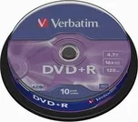 Verbatim DVD+R DataLife Plus 4,7 GB…