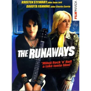 DVD film DVD The Runaways (2010)