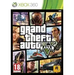 Grand Theft Auto V X360