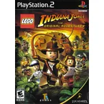 LEGO Indiana Jones PS2