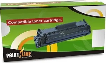 PRINTLINE Toner Black pro HP LaserJet Pro CP1025, 1 200 str., No