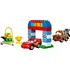 Stavebnice LEGO LEGO Duplo 10600 Disney Pixar Cars – Klasický závod