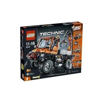 Stavebnice LEGO LEGO Technic 8110 Unimog U400
