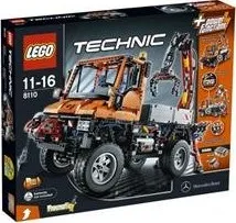 Stavebnice LEGO LEGO Technic 8110 Unimog U400