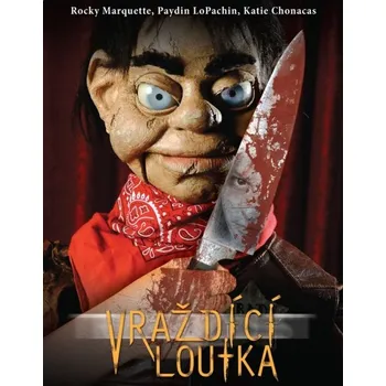 DVD Vraždící loutka (2008)
