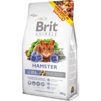 Krmivo pro hlodavce Brit Animals Hamster Complete 100g