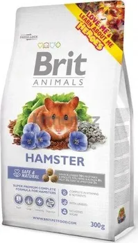 Krmivo pro hlodavce Brit Animals Hamster Complete 100g