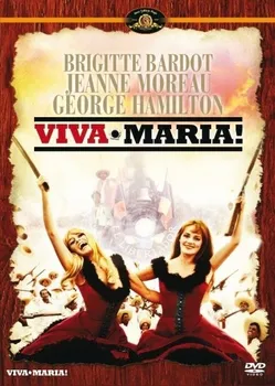 DVD film DVD Viva Maria! (1965)