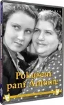 DVD Pokušení paní Antonie (1934)