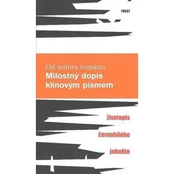 Životopis černobílého jehněte - Tomáš…