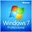 Microsoft Windows 7 Professional, GGK SK SP1 32-bit/64-bit