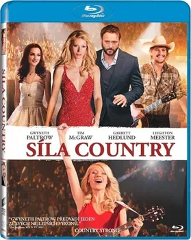 Blu-ray film BLU-RAY Síla country
