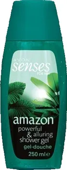 Sprchový gel Avon Senses Amazon sprchový gel