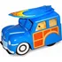 autíčko Zhu Zhu Pets Minivan a surf