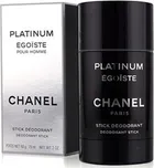 Chanel Egoiste platinum M deostick 75 ml