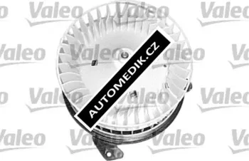 Elektronika vytápění a ventilace Motorek ventilátoru - VALEO (VA 698244) MERCEDES-BENZ