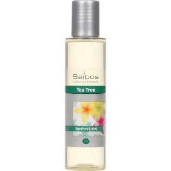Saloos Tea tree sprchový olej , 500 ml