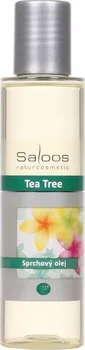Sprchový gel Saloos Tea tree sprchový olej 