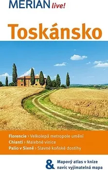 Literární cestopis Toskánsko - Birgit Müllerová