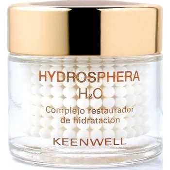 Pleťový krém Keenwell Hydrosphera H2O hydratační regenerační krém 80 ml