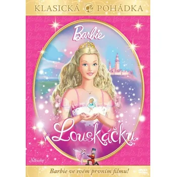DVD film DVD Barbie v Louskáčku (2001)