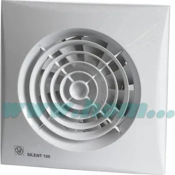 Ventilátor topení a klimatizace Nástěnný ventilátor SILENT 300 CRZ