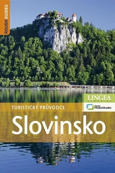kniha Longley Susanna: Slovinsko - Turistický průvodce - 2. vydání