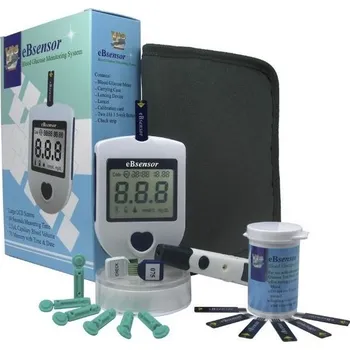 Visgeneer Glukometr eBsensor
