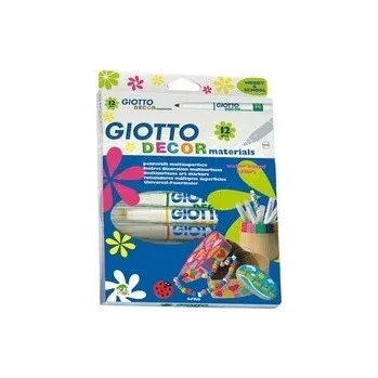 Giotto Decor Materials popisovač