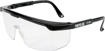 ochranné brýle Yato YT-7361 Ochranné brýle čiré typ 9844